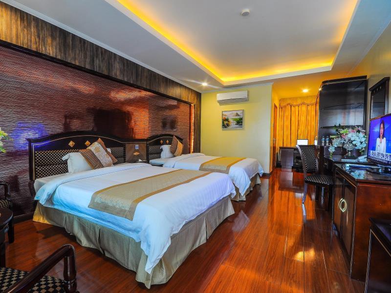Interpark 호텔 Subic Bay 외부 사진