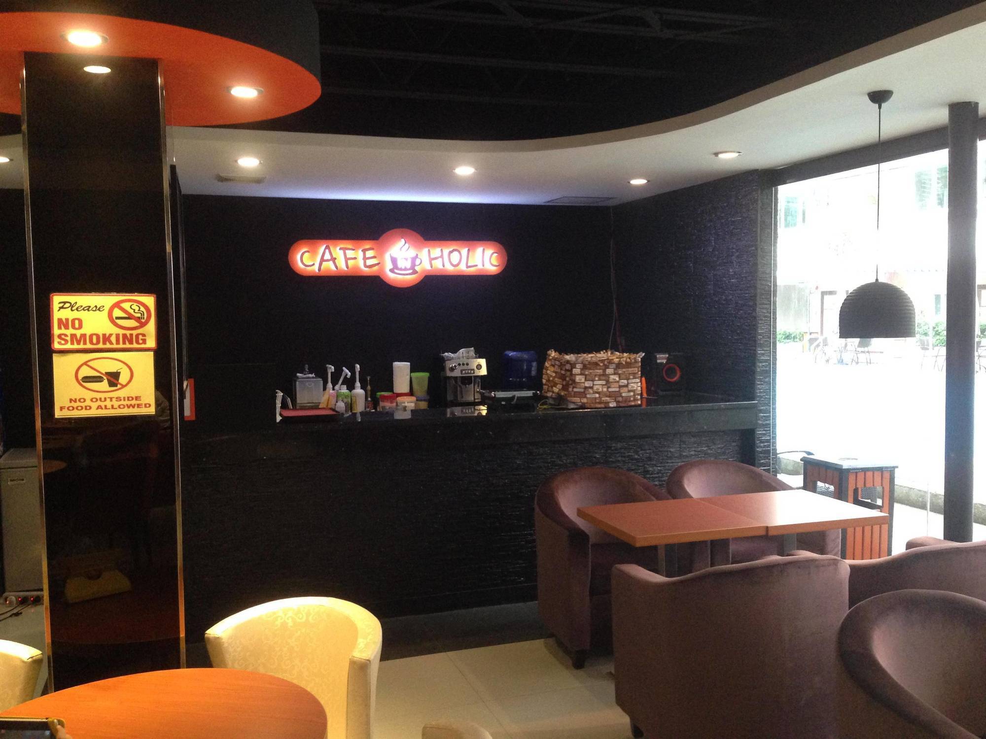 Interpark 호텔 Subic Bay 외부 사진
